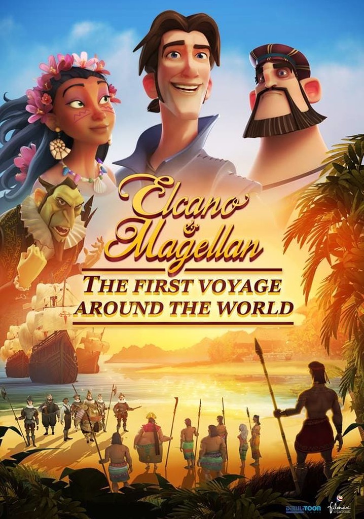 magellan and elcano voyage